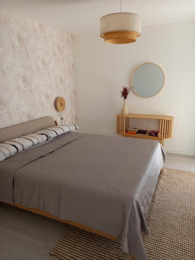 Luxury Aparment In Casilla De Costa With Jacuzzi- Follow The Sun La Oliva Exterior photo