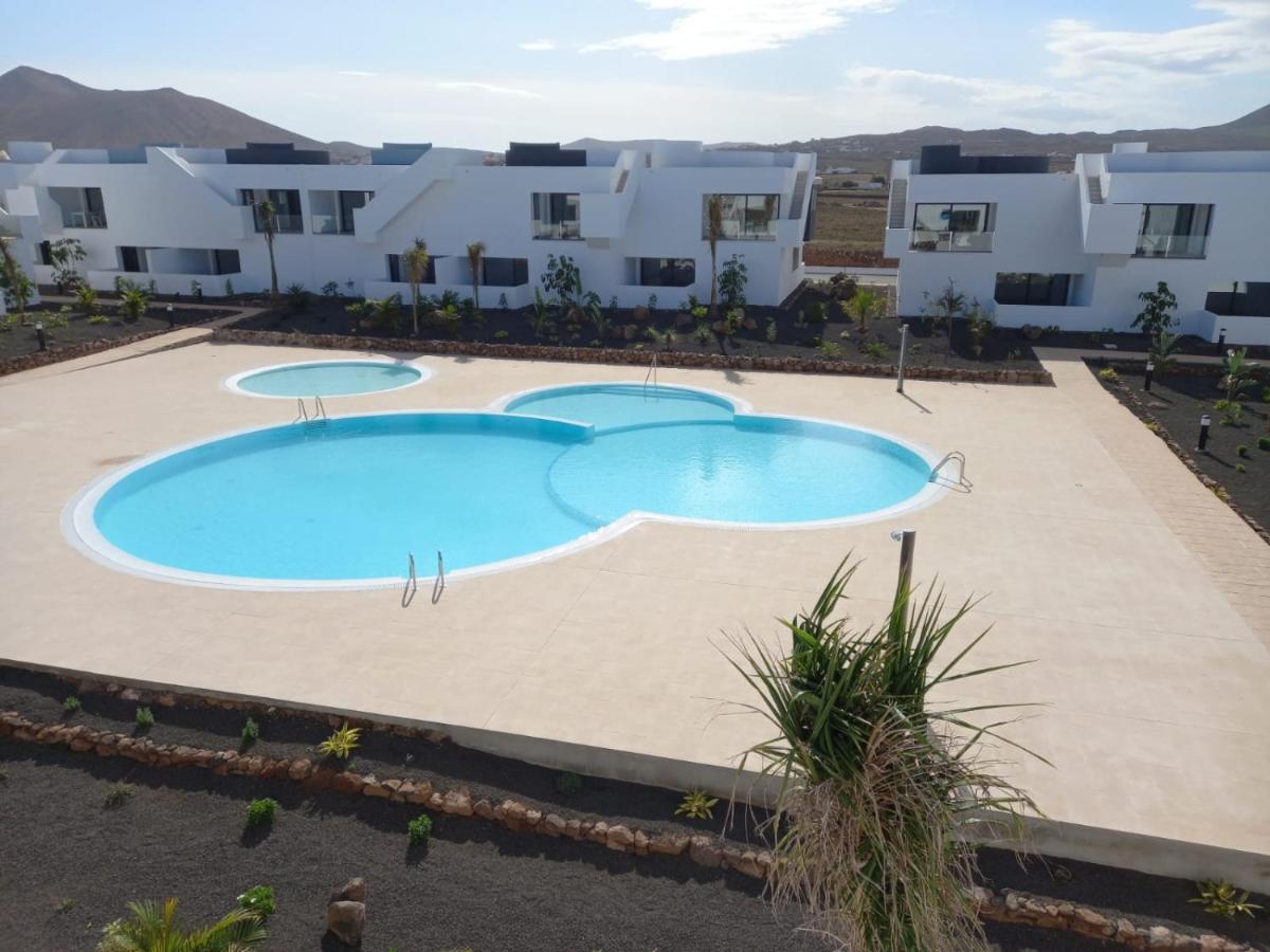 Luxury Aparment In Casilla De Costa With Jacuzzi- Follow The Sun La Oliva Exterior photo