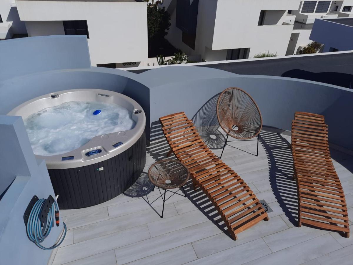 Luxury Aparment In Casilla De Costa With Jacuzzi- Follow The Sun La Oliva Exterior photo