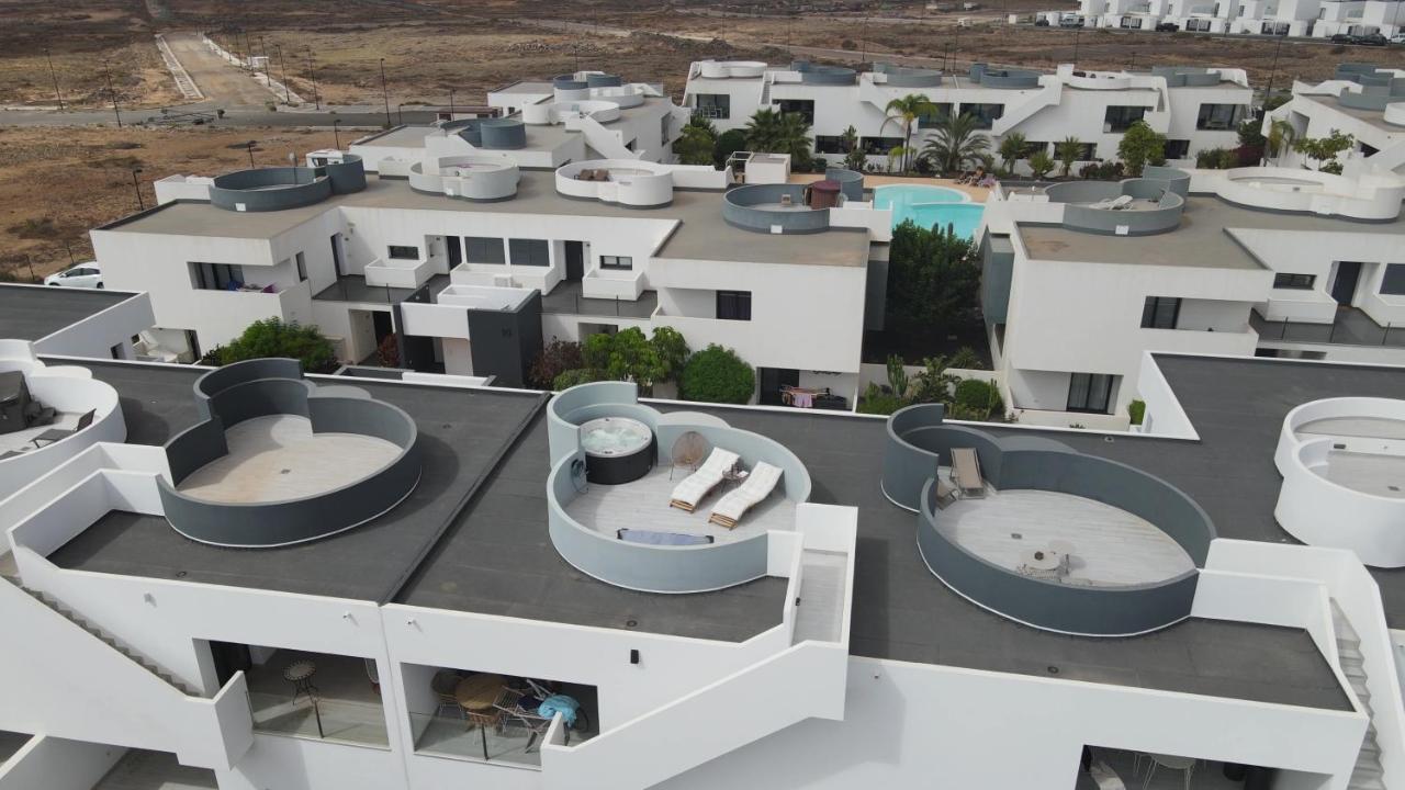Luxury Aparment In Casilla De Costa With Jacuzzi- Follow The Sun La Oliva Exterior photo